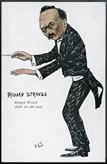 STRAUSS (1864 - 1949)