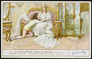 Octavian Prints: Strauss / Rosenkavalier / 1