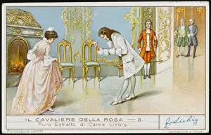 Sophie Prints: Strauss / Rosenkavalier / 3