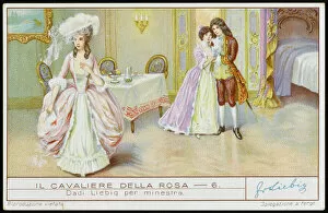 Dinner Collection: Strauss / Rosenkavalier / 6
