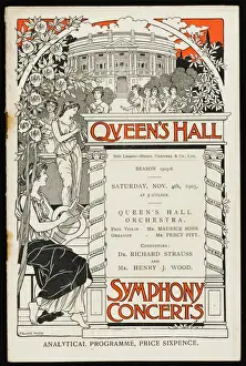 Strauss Wood Concert