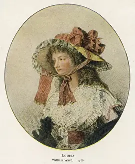 Straw Hat 1786