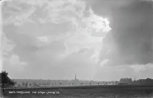 Harrogate Prints: The Stray in Harrogate