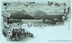 Strbske Pleso, Slovakia