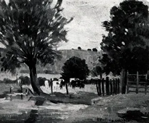 Chappel Prints: By The Stream