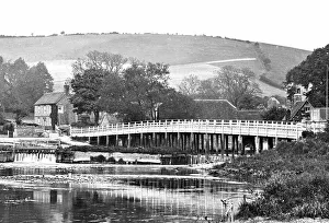 Streatley Bridge, River Thames