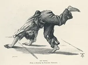 Street Arab / Cartwheel
