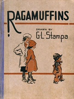 Images Dated 24th August 2012: Street Arabs / Book Cover