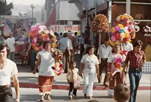 Tissue Prints: Street art festival in Tijuana Mexico
