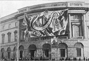 Passer Prints: Street Banners