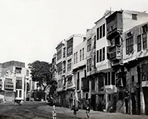 Street in Cairo, Egypt