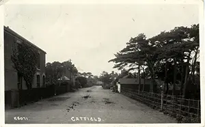 The Street, Catfield, Great Yarmouth, England