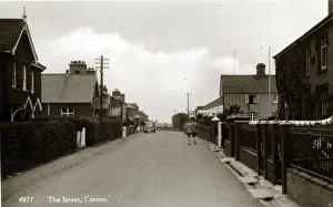 The Street, Corton, Suffolk