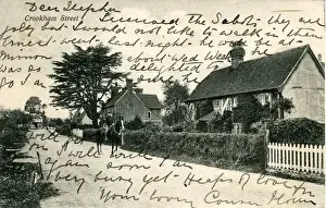 The Street, Crookham, Hampshire