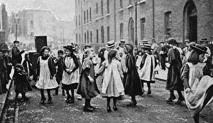 Street Dancing, London
