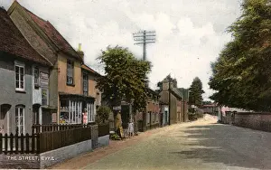 The Street, Eyke, Suffolk