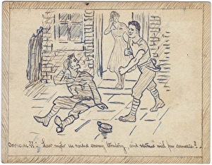 Street Fight by George Ranstead Street Fight by George Ranstead