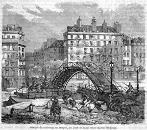 Street Fighting Paris