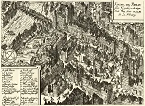 1611 Prints: Street Fighting / Prague