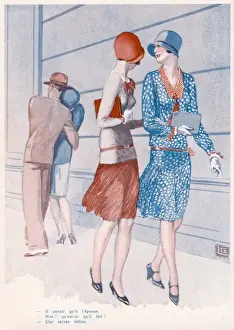 Street Gossip 1926