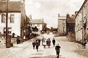 Front Street, Kirkoswald