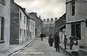 Street, Morecambe, Lancashire