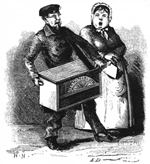 Street music: Barrel organ in Amsterdam