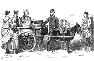 Street music: organ grinder claimant, 1873 Street music: organ grinder claimant, 1873