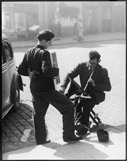 Nostalgia Collection: Street Musicians