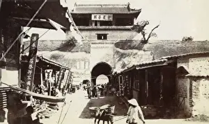 A street in Peking