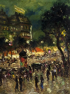 Images Dated 11th October 2010: Street Scene