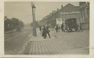 Street Scene