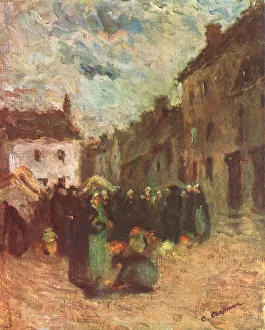 Chapman Prints: Street Scene
