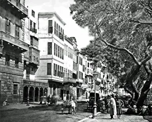 Street Scene, Cairo, Egypt
