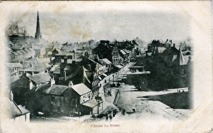 Chester Street Scene