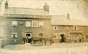 Prop Collection: Street Scene, Great Eccleston, Lancashire