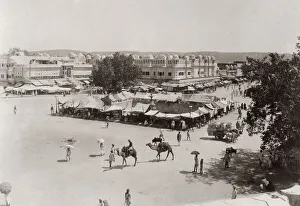 Street scene, Jeypore, Jaipur, India