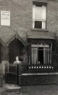Street Scene, Kingswinford, Worcestershire