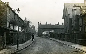 Street Scene, Lincoln, Lincolnshire