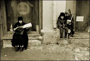 Street scene, Moscow