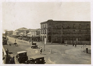 Images Dated 20th July 2016: Street scene, Nairobi, Kenya, East Africa