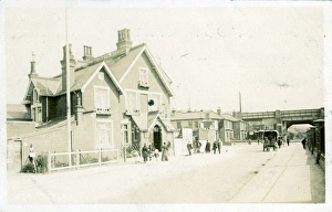 Street Scene - Purley Road, Purley, London Street Scene - Purley Road, Purley, London