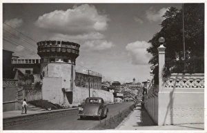 Images Dated 29th September 2015: Street scene, San Jose, Costa Rica, Central America