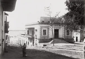 Street scene, San Juan, Puerto Rico