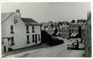 Street Scene, Seascale, Cumbria