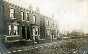 Street Scene, Stockport, Lancashire