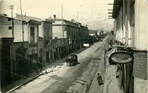 Street Scene, Unknown location