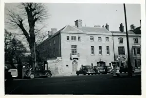 Street Scene, Unknown Location