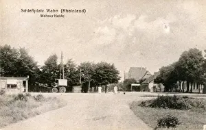 Street Scene, Wahn, North Rhine-Westphalia