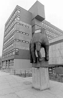 Digital Collection: Street sculpture, Berlin, Germany